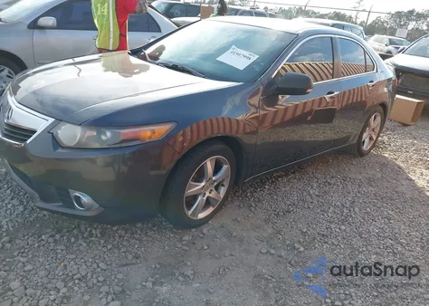 2013 Acura Tsx 2.4 from USA, damaged, VIN JH4CU2F47DC005481